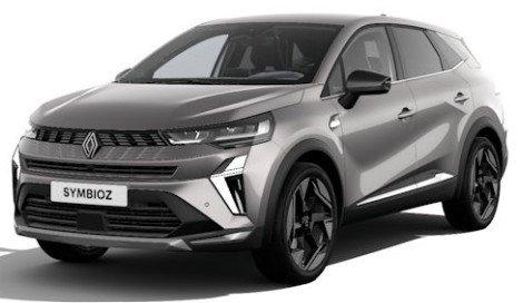 Renault Symbioz - Iconic SHZ LKHZ E-TECH 160