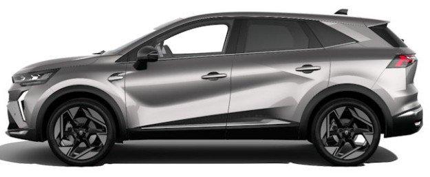 Renault Symbioz Iconic SHZ LKHZ E-TECH 160 