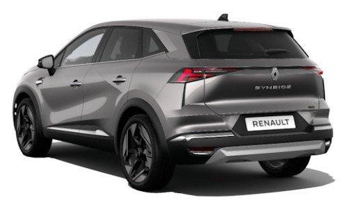 Renault Symbioz Iconic SHZ LKHZ E-TECH 160 