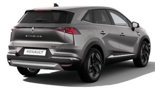 Renault Symbioz Iconic SHZ LKHZ E-TECH 160 