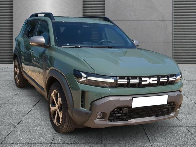 Dacia Duster - Journey LKHZ+Navi+SHZ+RFK ECO-G 120 auto
