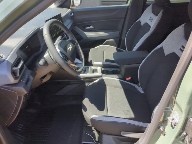 Dacia Duster Journey LKHZ+Navi+SHZ+RFK ECO-G 120 auto 
