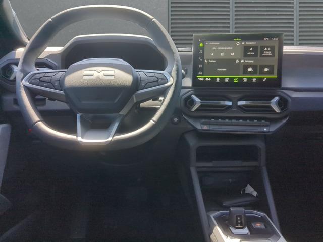 Dacia Duster Journey LKHZ+Navi+SHZ+RFK ECO-G 120 auto 