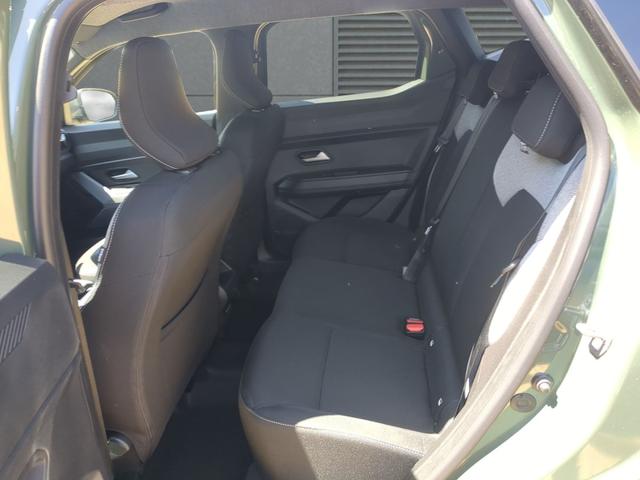 Dacia Duster Journey LKHZ+Navi+SHZ+RFK ECO-G 120 auto 