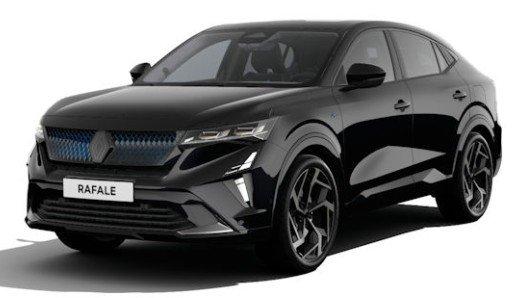 Renault Rafale - Atelier Alpine SHZ+Pano-Dach+Google Plug-in Hybrid 300 4x4