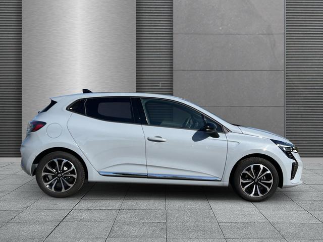 Renault Clio Techno SHZ+LED+RFK TCe 90 X-Tronic Autom. 
