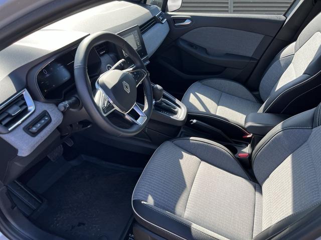 Renault Clio Techno SHZ+LED+RFK TCe 90 X-Tronic Autom. 