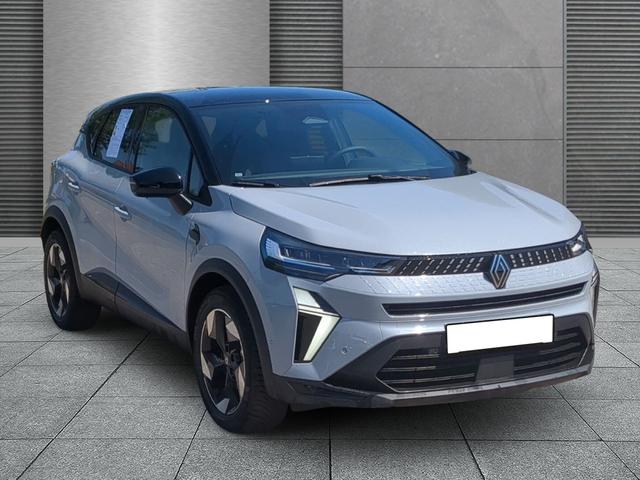 Vorlauffahrzeug Renault Captur E-TECH - Techno SHZ LKHZ GJR 160