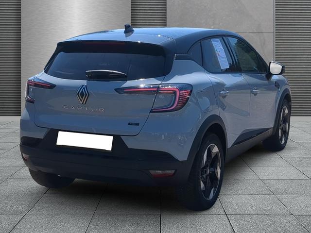 Renault Captur E-TECH Techno SHZ LKHZ GJR 160 