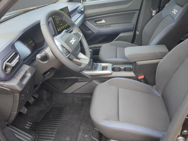 Dacia Bigster Expression LKHZ+SHZ+RFK hybrid-G 140 