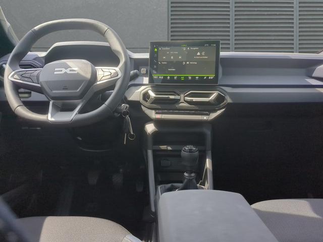 Dacia Bigster Expression LKHZ+SHZ+RFK hybrid-G 140 