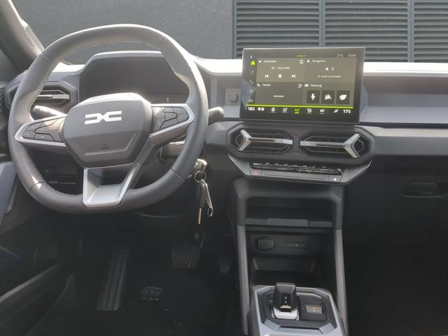 Dacia Bigster Expression RFK+Winterpaket+PDC Hybrid 155 