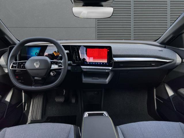 Renault M&eacute;gane E-TECH Techno Winterpaket+RFK+LED Megane EV60 220 Comfort Range 