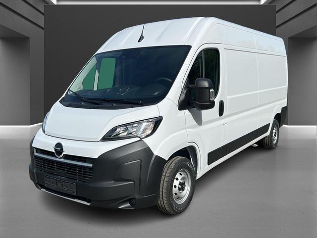 Opel Movano - L3H2 270&deg; CarPlay PDC BlueHDI 140