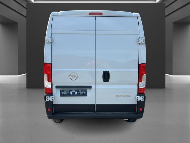 Opel Movano L3H2 270&deg; CarPlay PDC BlueHDI 140 