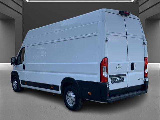 Opel Movano L4H3 Navi PDC RFK GJR Edit 165 3,5T 
