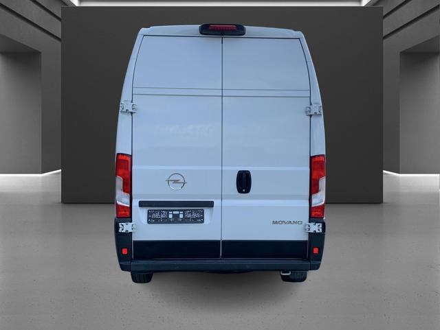 Opel Movano L4H3 Navi PDC RFK GJR Edit 165 3,5T 