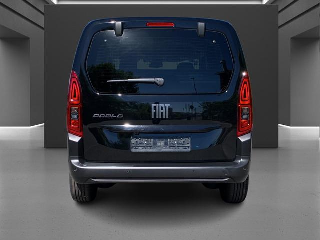 Fiat Doblo L1 Klima Navi PDC RFK Kombi 1.5 HDI 