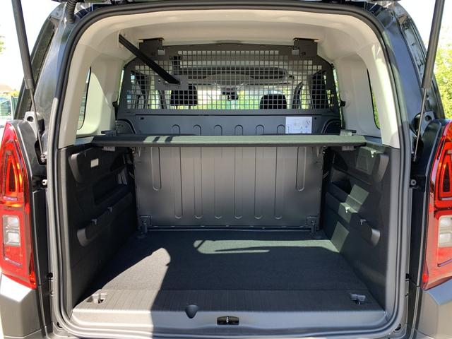 Fiat Doblo L1 Klima Navi PDC RFK Kombi 1.5 HDI 