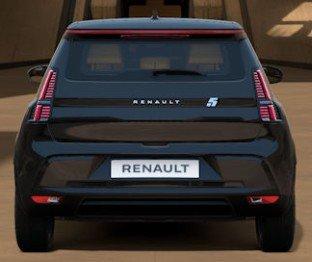 Renault R 5 Iconic Five SHZ LKHZ Harman Kardon F&Ouml;RDERF&Auml;HIG 150 Comfort Range 