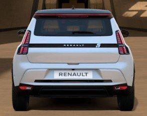 Renault R 5 Iconic Five SHZ LKHZ Harman Kardon F&Ouml;RDERF&Auml;HIG 150 Comfort Range 