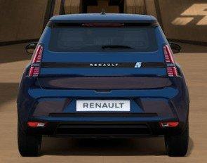 Renault R 5 Techno SHZ LKHZ F&Ouml;RDERF&Auml;HIG 150 Comfort Range 