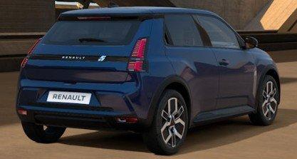 Renault R 5 Techno SHZ LKHZ F&Ouml;RDERF&Auml;HIG 150 Comfort Range 
