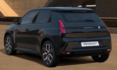 Renault R 5 Techno SHZ LKHZ F&Ouml;RDERF&Auml;HIG 150 Comfort Range 
