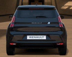 Renault R 5 Techno SHZ LKHZ F&Ouml;RDERF&Auml;HIG 150 Comfort Range 