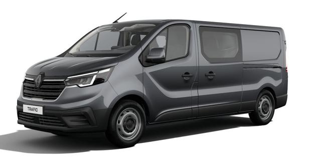 Renault Trafic - L2H1 Extra AHK+PDC+RFK DoKa dCi 170