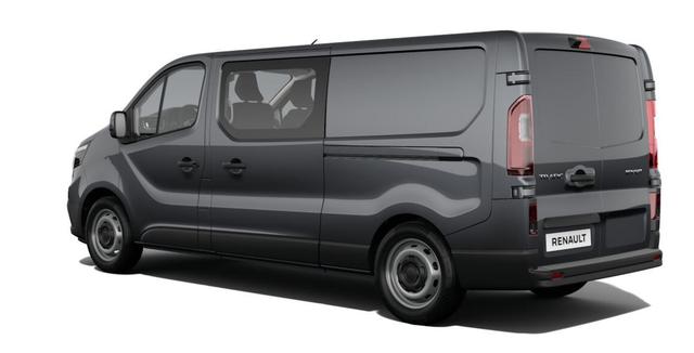 Renault Trafic L2H1 Extra AHK+PDC+RFK DoKa dCi 170 