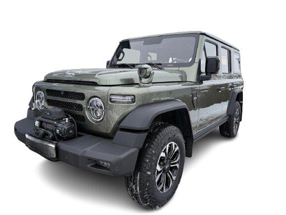 Baw 212 - 4x4 SHZ Pano 360&deg;-Kamera Diesel AT