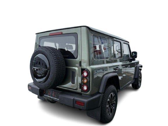 Baw 212 4x4 SHZ Pano 360&deg;-Kamera Diesel AT 