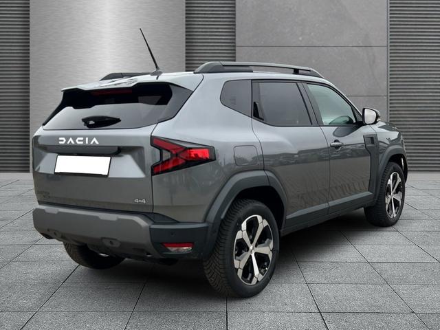 Dacia Duster Journey SHZ+MV-Kamera+LED hybrid-G 150 EDC 4x4 
