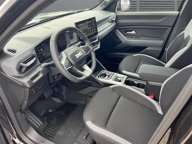 Dacia Duster Journey SHZ+LKHZ+Navi hybrid-G 150 EDC 4x4 