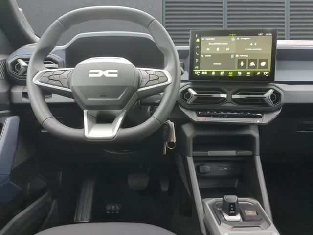 Dacia Bigster Expression LKHZ+RFK+SHZ+PDC Hybrid 155 