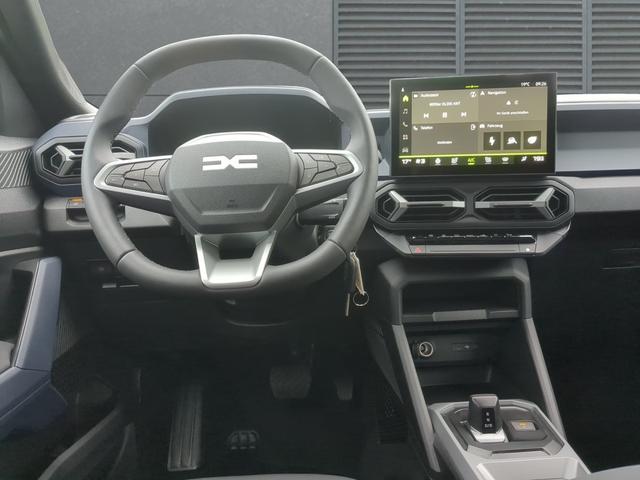 Dacia Bigster Expression RFK+LKHZ+SHZ+PDC Hybrid 155 