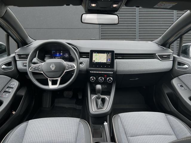 Renault Clio Techno SHZ+LED+RFK TCe 90 X-Tronic Autom. 