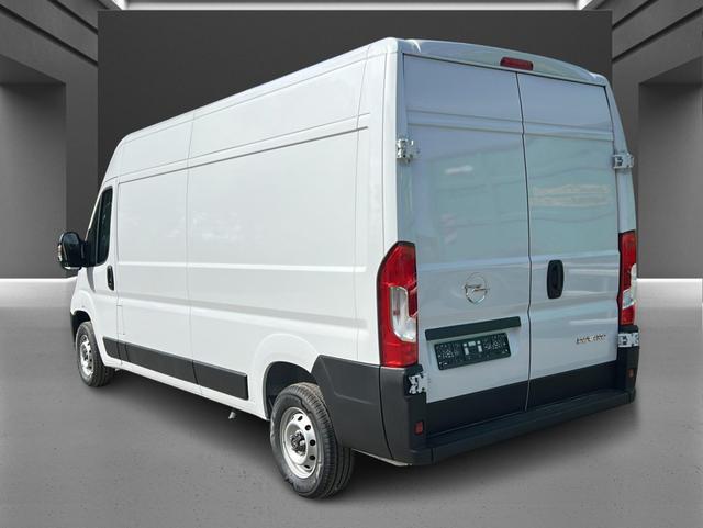 Opel Movano L3H2 270&deg; CarPlay PDC BlueHDI 140 
