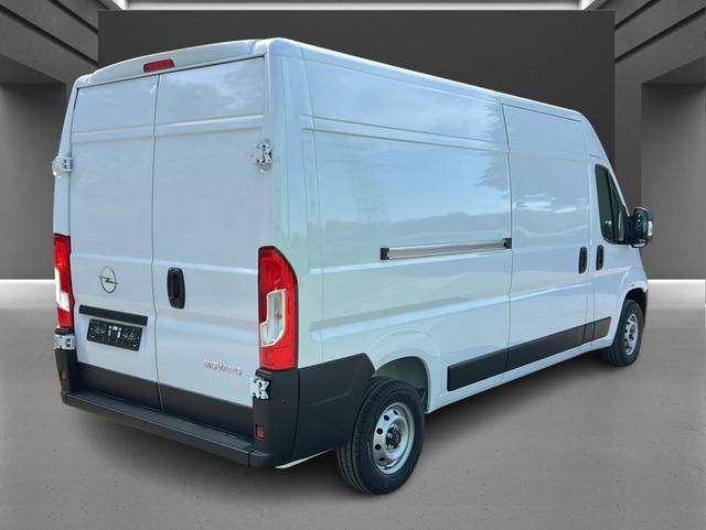Opel Movano L3H2 270&deg; CarPlay PDC BlueHDI 140 