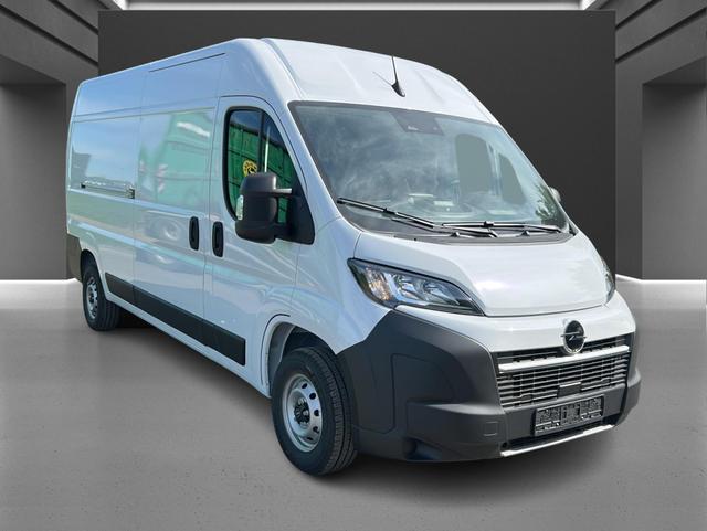 Opel Movano L3H2 270&deg; CarPlay PDC BlueHDI 140 