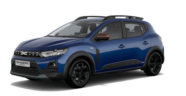 Dacia Sandero Stepway - Extreme SHZ LKHZ ECO-G 120