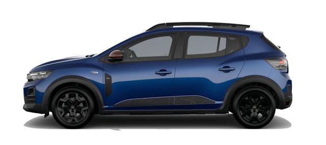 Dacia Sandero Stepway Extreme SHZ LKHZ ECO-G 120 
