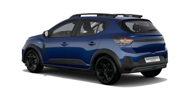 Dacia Sandero Stepway Extreme SHZ LKHZ ECO-G 120 