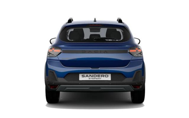 Dacia Sandero Stepway Extreme SHZ LKHZ ECO-G 120 