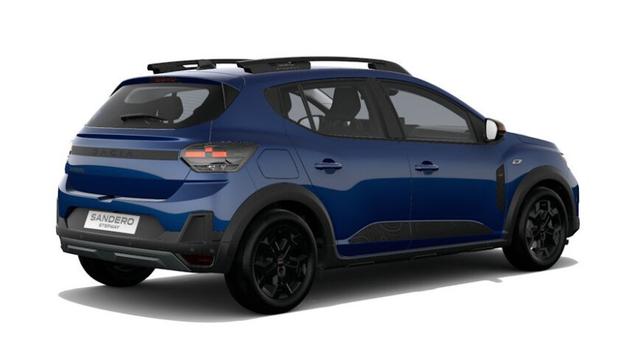 Dacia Sandero Stepway Extreme SHZ LKHZ ECO-G 120 