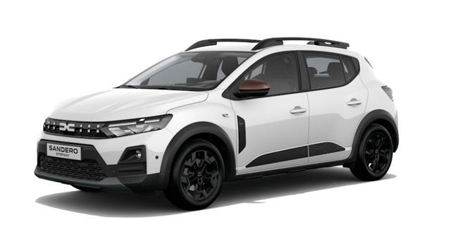 Dacia Sandero Stepway - Extreme SHZ LKHZ ECO-G 120