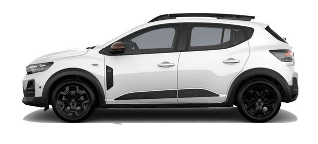 Dacia Sandero Stepway Extreme SHZ LKHZ ECO-G 120 