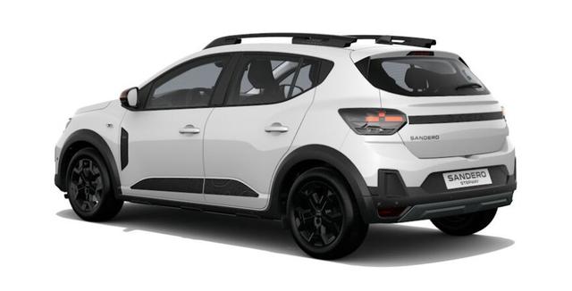 Dacia Sandero Stepway Extreme SHZ LKHZ ECO-G 120 