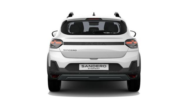 Dacia Sandero Stepway Extreme SHZ LKHZ ECO-G 120 